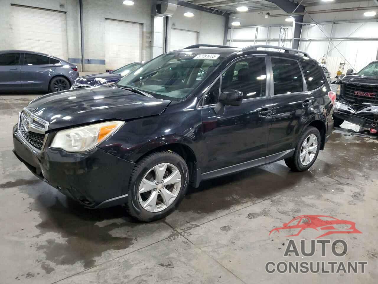 SUBARU FORESTER 2015 - JF2SJADC1FH437937