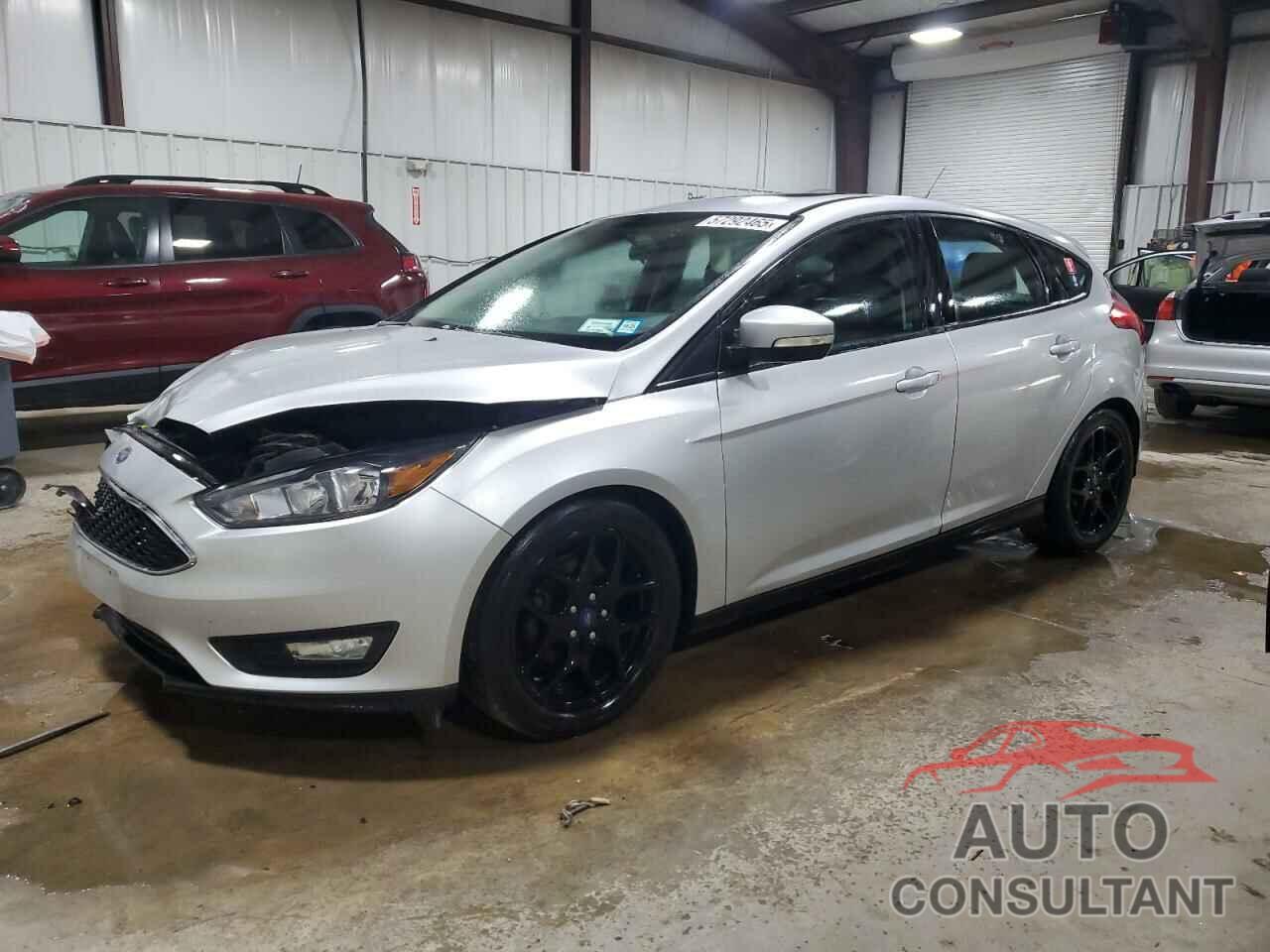 FORD FOCUS 2016 - 1FADP3K23GL287443