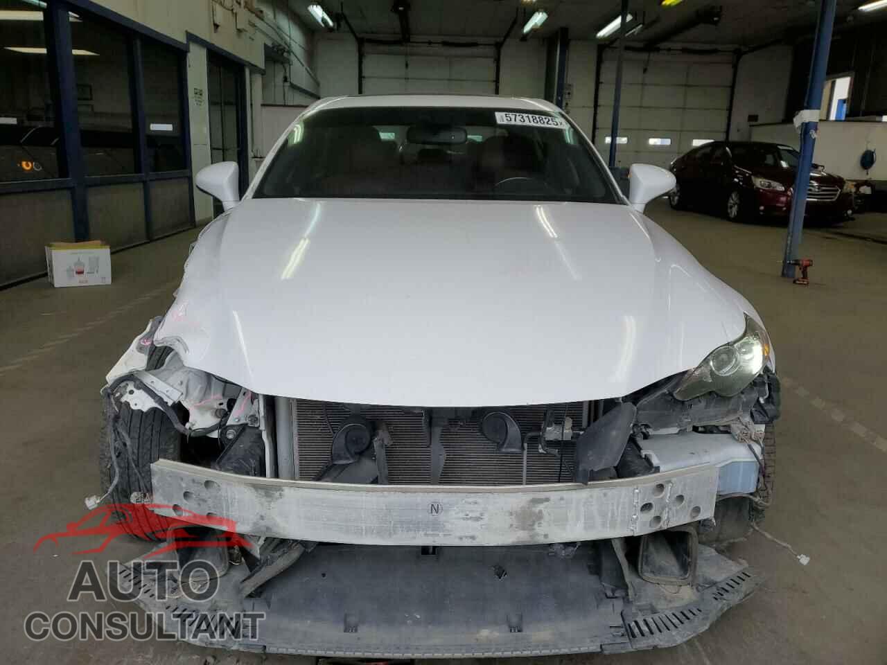 LEXUS IS 2016 - JTHCM1D21G5009496