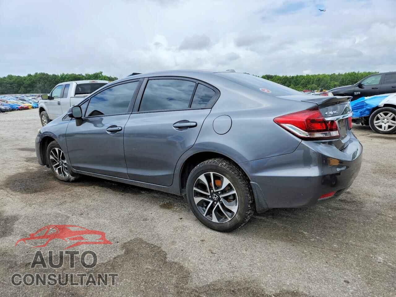 HONDA CIVIC 2013 - 19XFB2F94DE055280
