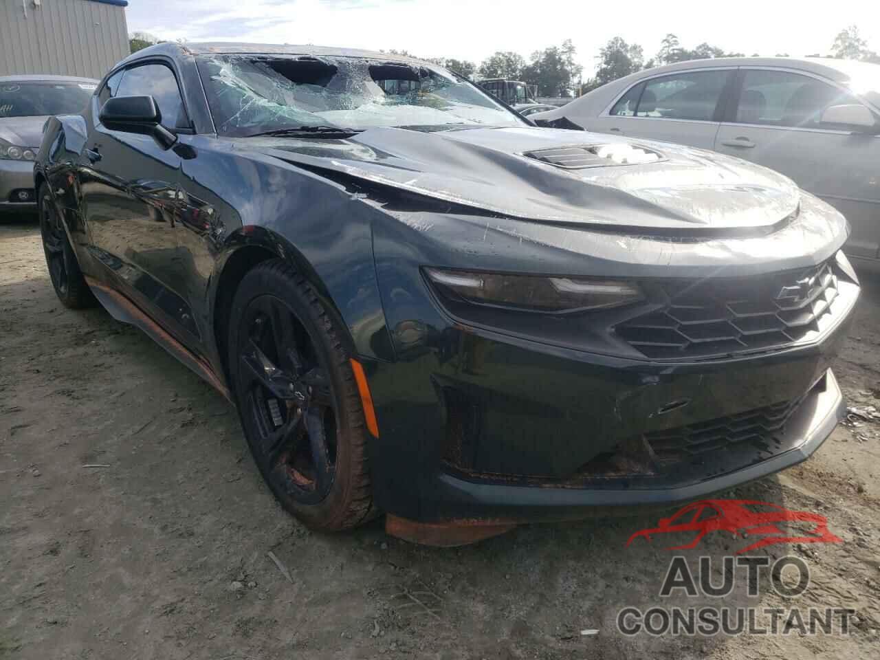 CHEVROLET CAMARO 2020 - 1G1FF1R71L0139596