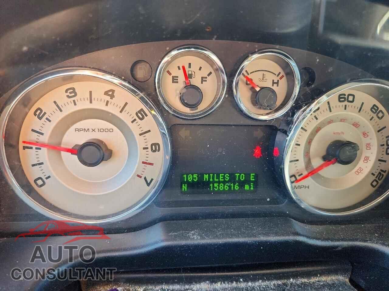 FORD EDGE 2010 - 2FMDK3AC5ABB24752