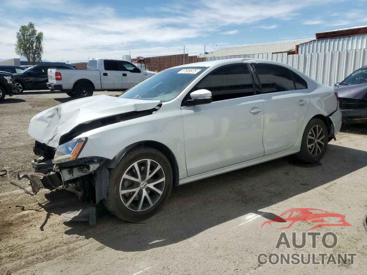 VOLKSWAGEN JETTA 2017 - 3VWDB7AJXHM233515