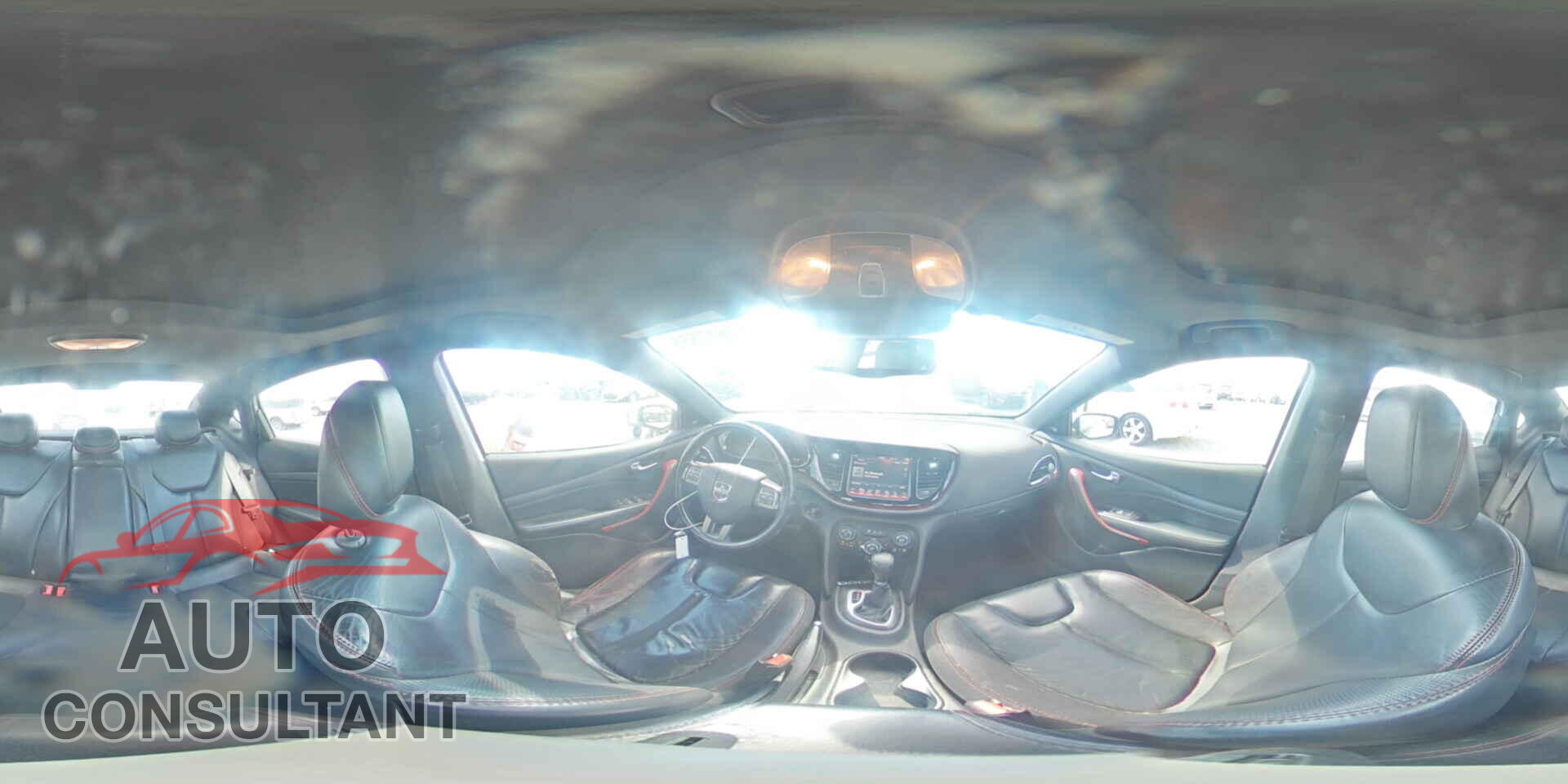 DODGE DART 2015 - 1C3CDFEB8FD116678