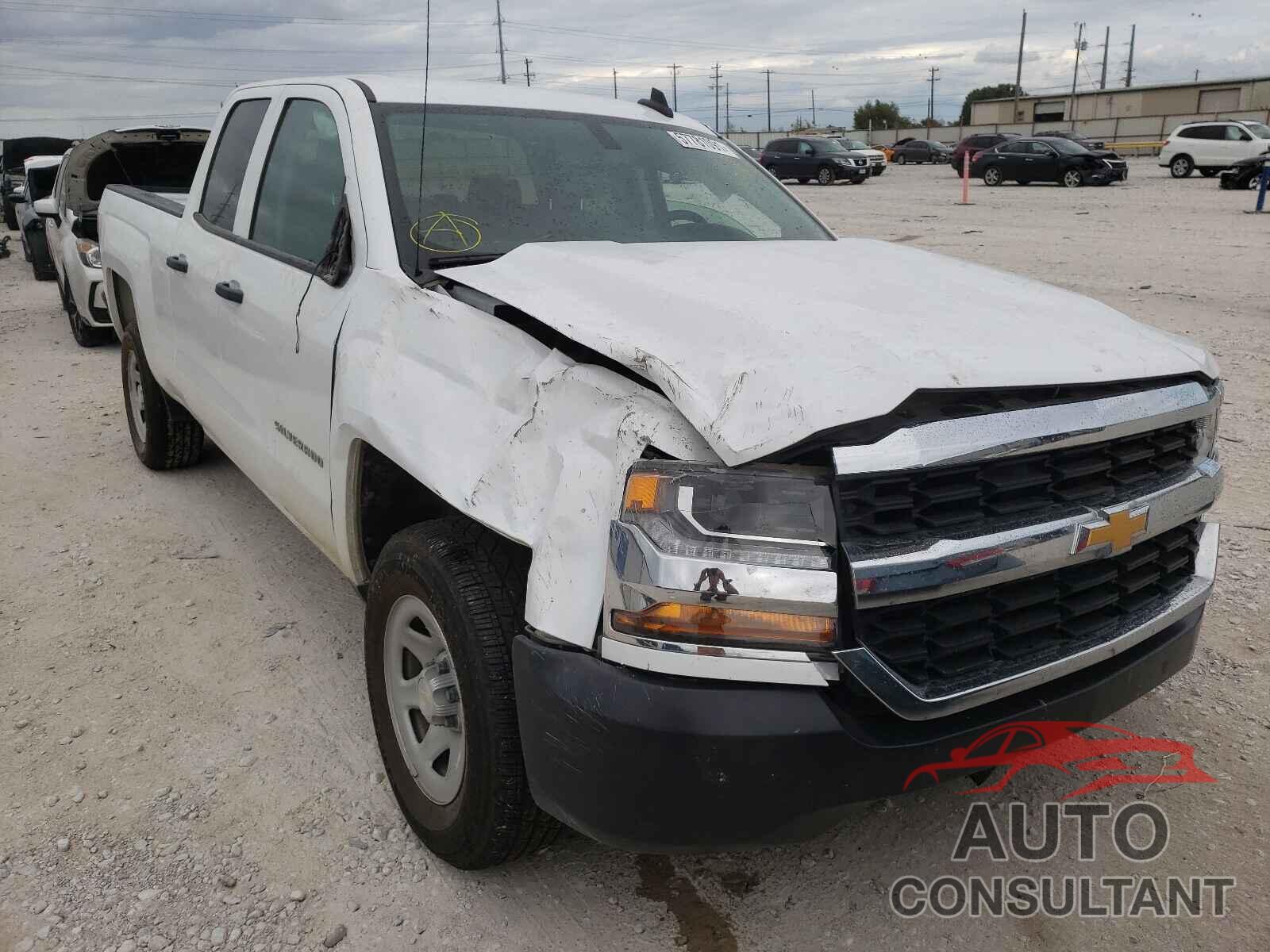 CHEVROLET SILVERADO 2018 - 1GCRCNECXJZ216174