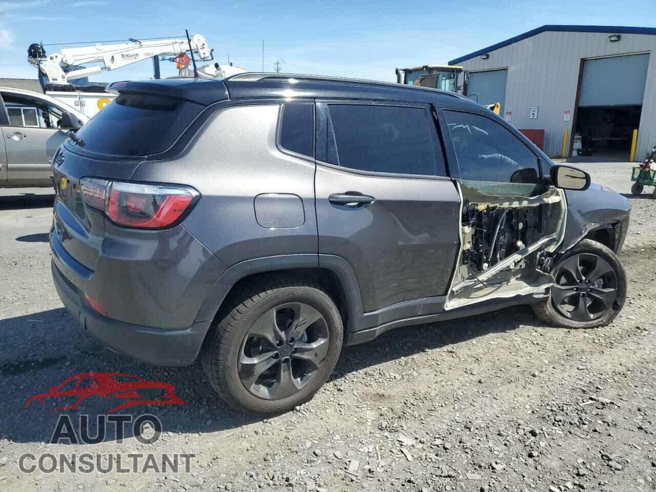 JEEP COMPASS 2020 - 3C4NJDBB2LT161837