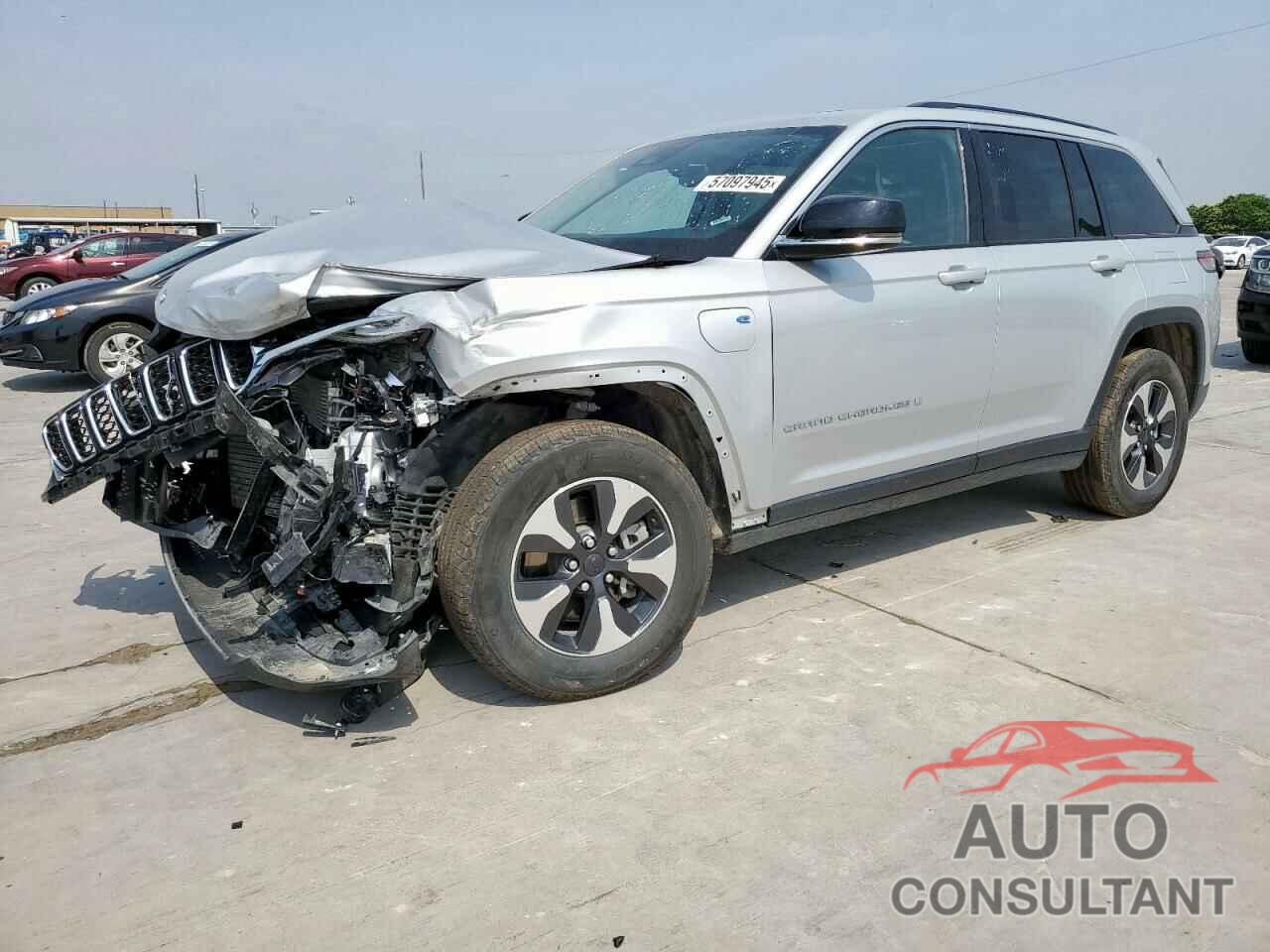 JEEP GRAND CHER 2023 - 1C4RJYB64PC633663