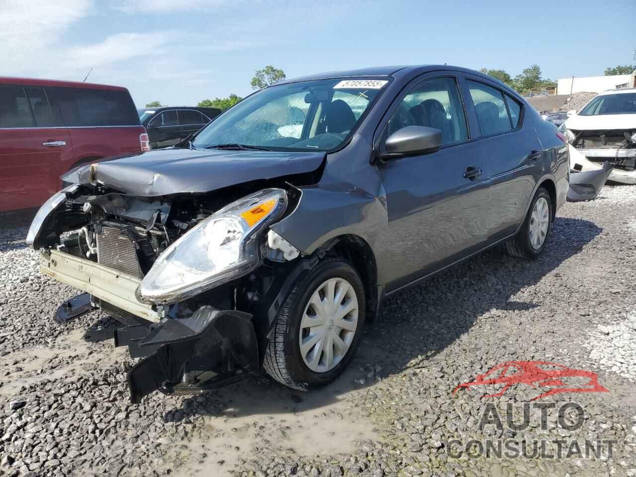 NISSAN VERSA 2017 - 3N1CN7AP1HL902404