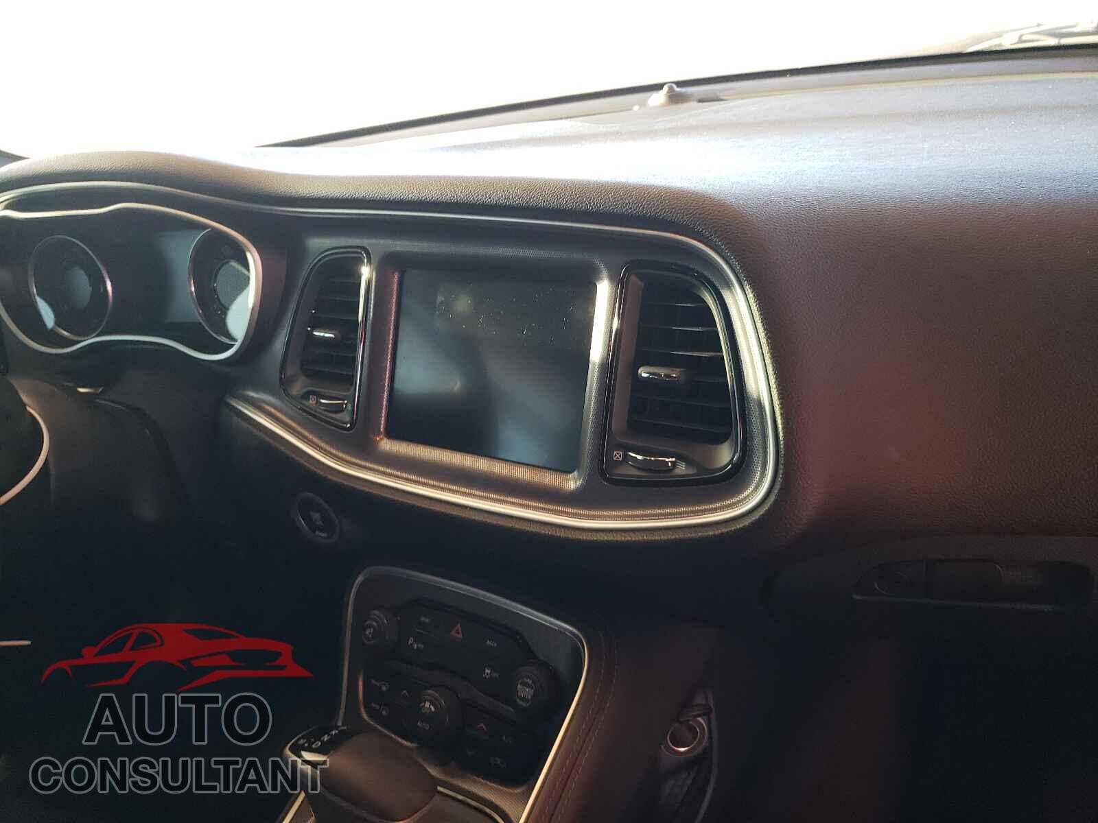 DODGE CHALLENGER 2016 - 2C3CDZAG0GH275945