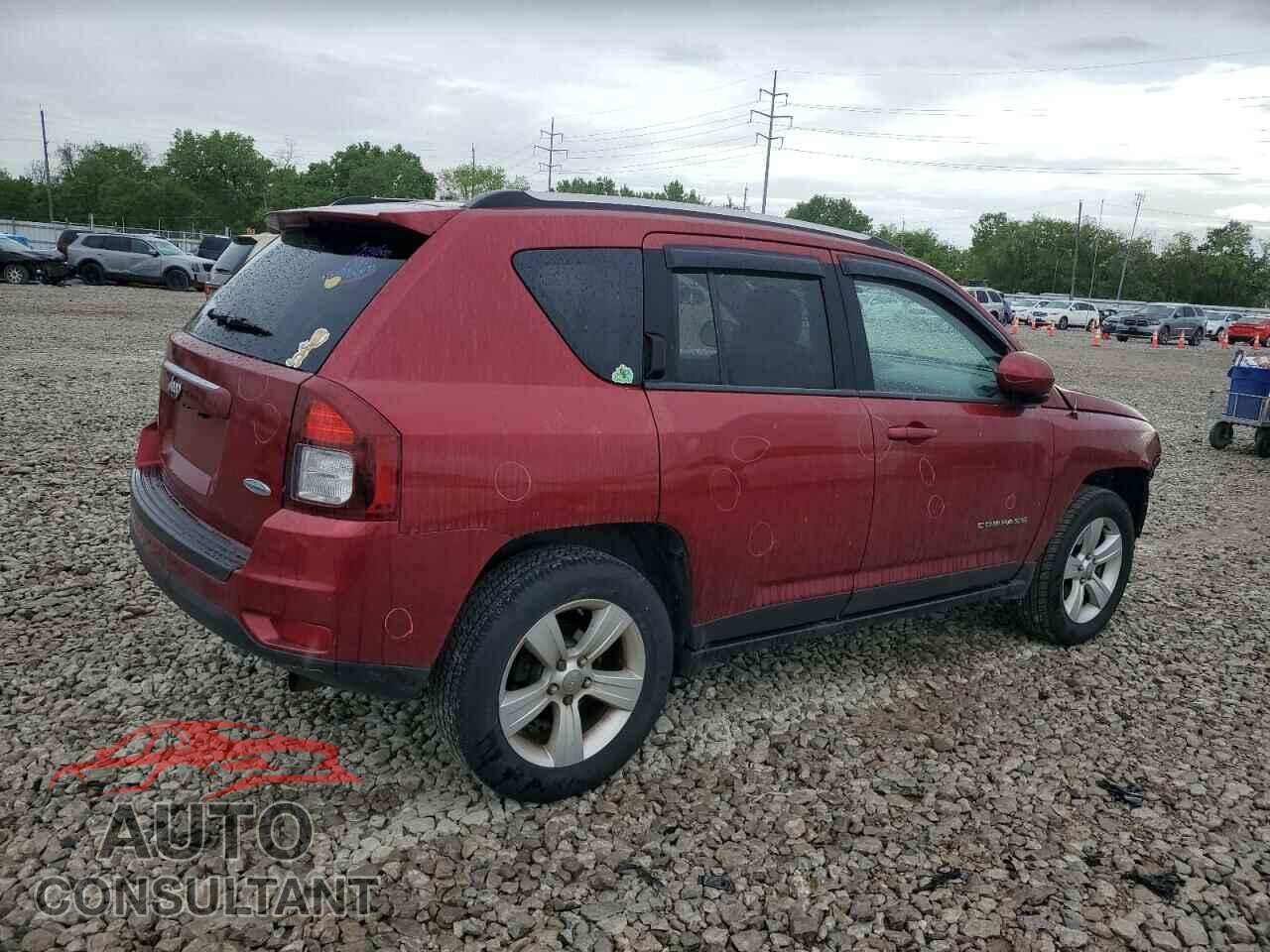JEEP COMPASS 2014 - 1C4NJDEB9ED728906