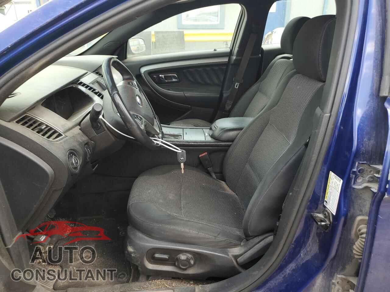 FORD TAURUS 2013 - 1FAHP2E84DG118693