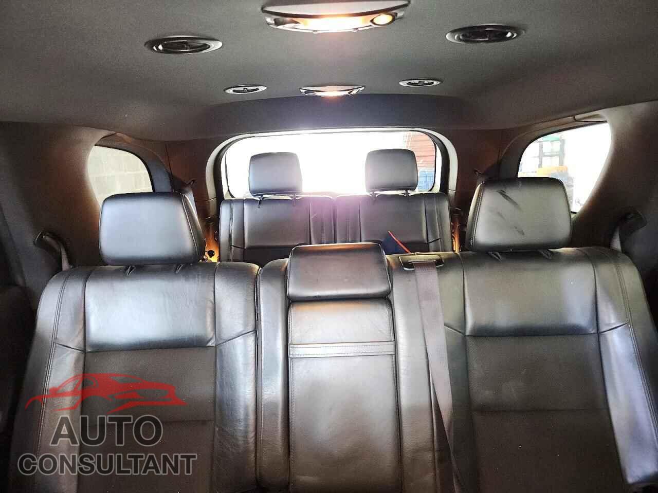 DODGE DURANGO 2019 - 1C4RDJDG9KC780400