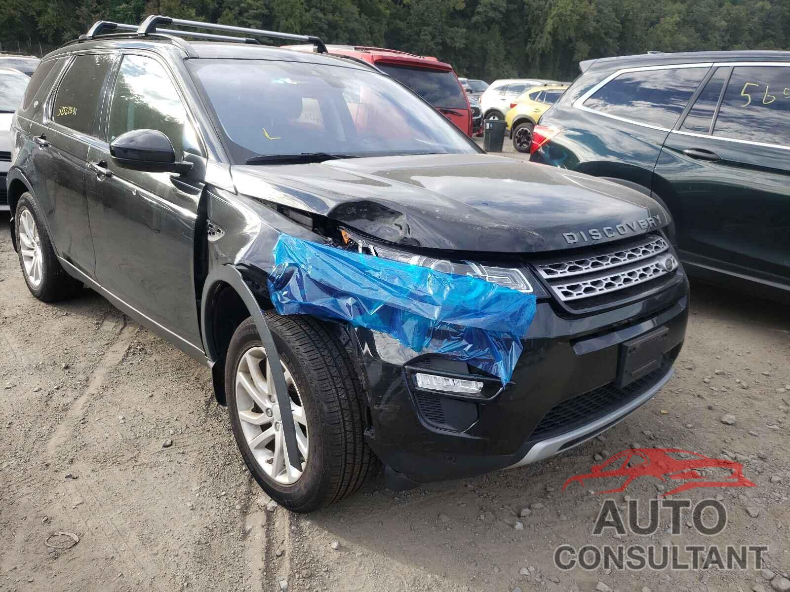 LAND ROVER DISCOVERY 2017 - SALCR2BG4HH660900