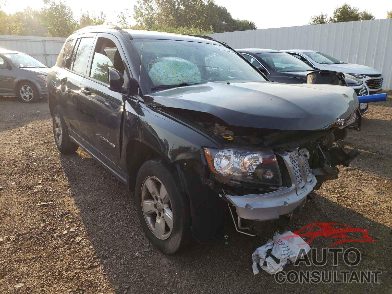 JEEP COMPASS 2016 - 1C4NJCEA9GD735102