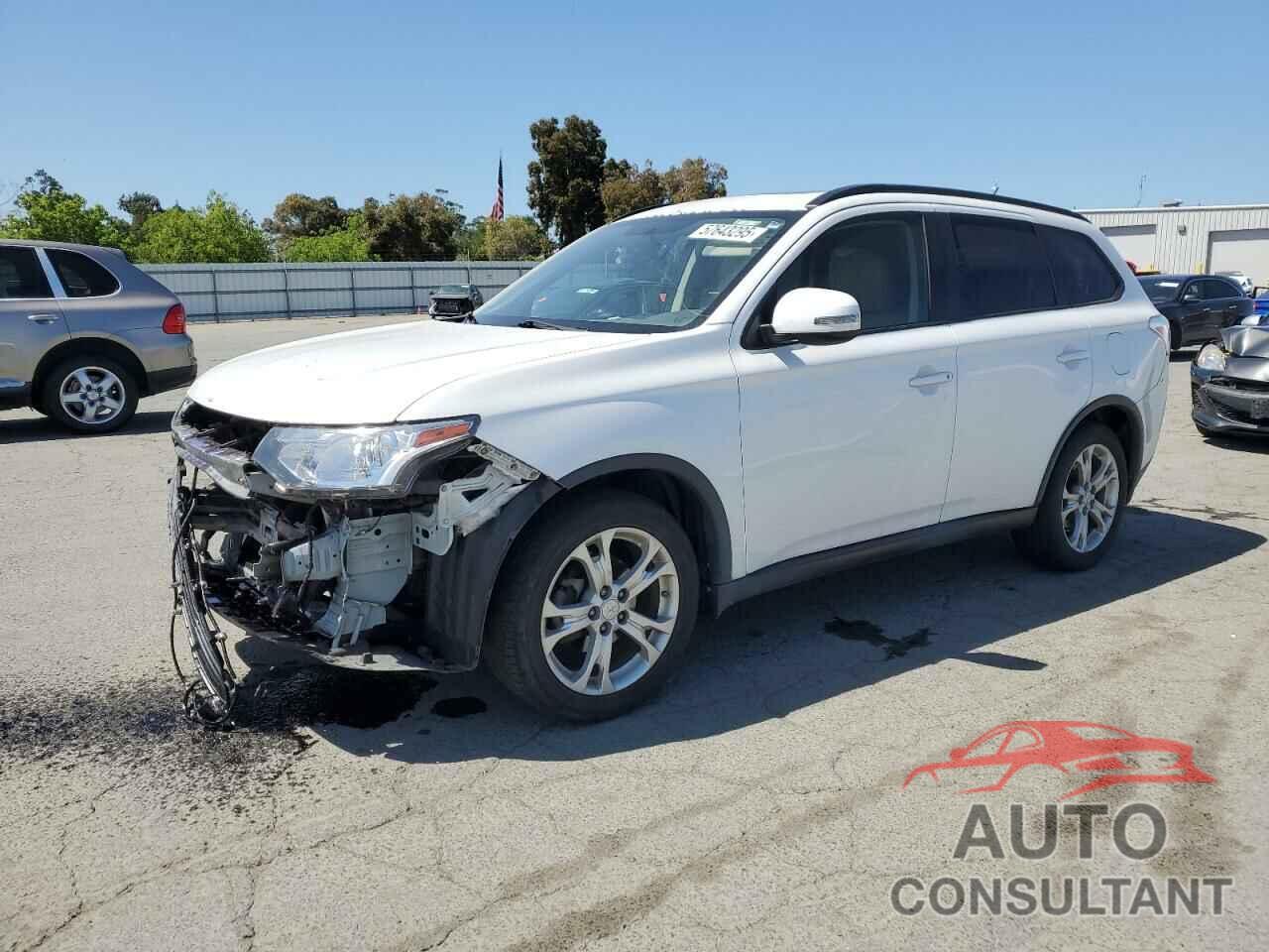 MITSUBISHI OUTLANDER 2015 - JA4AD3A38FZ002614