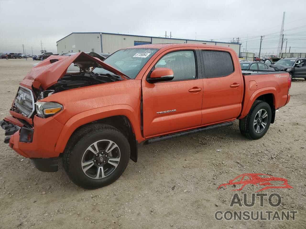 TOYOTA TACOMA 2016 - 5TFAZ5CN6GX017885