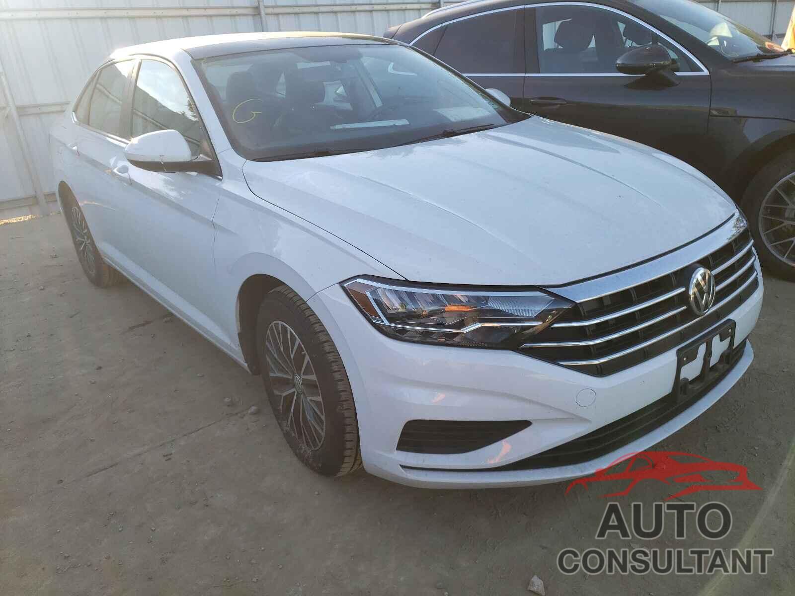 VOLKSWAGEN JETTA 2019 - 3VWC57BU0KM056847