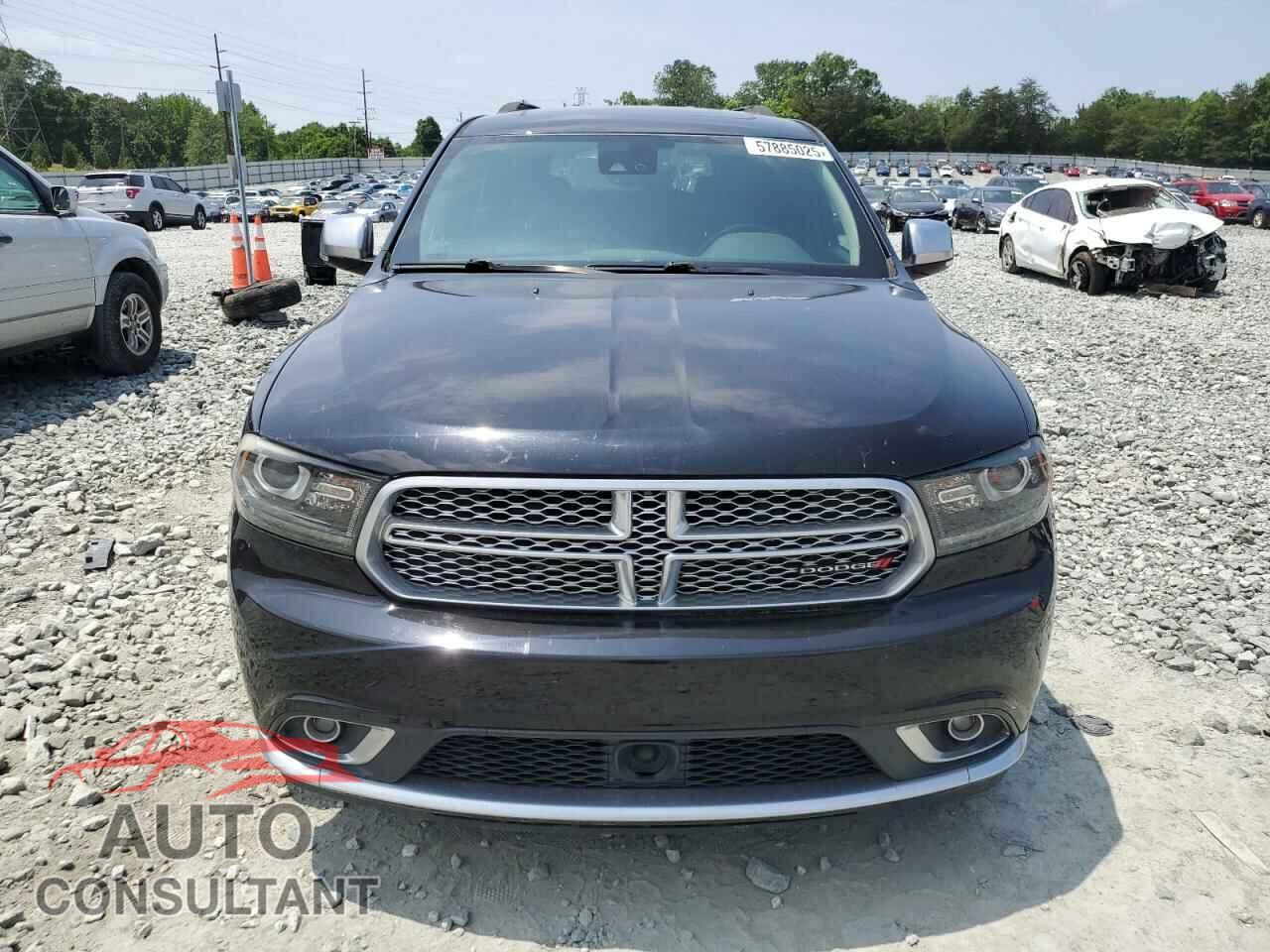 DODGE DURANGO 2017 - 1C4RDHEG5HC774691
