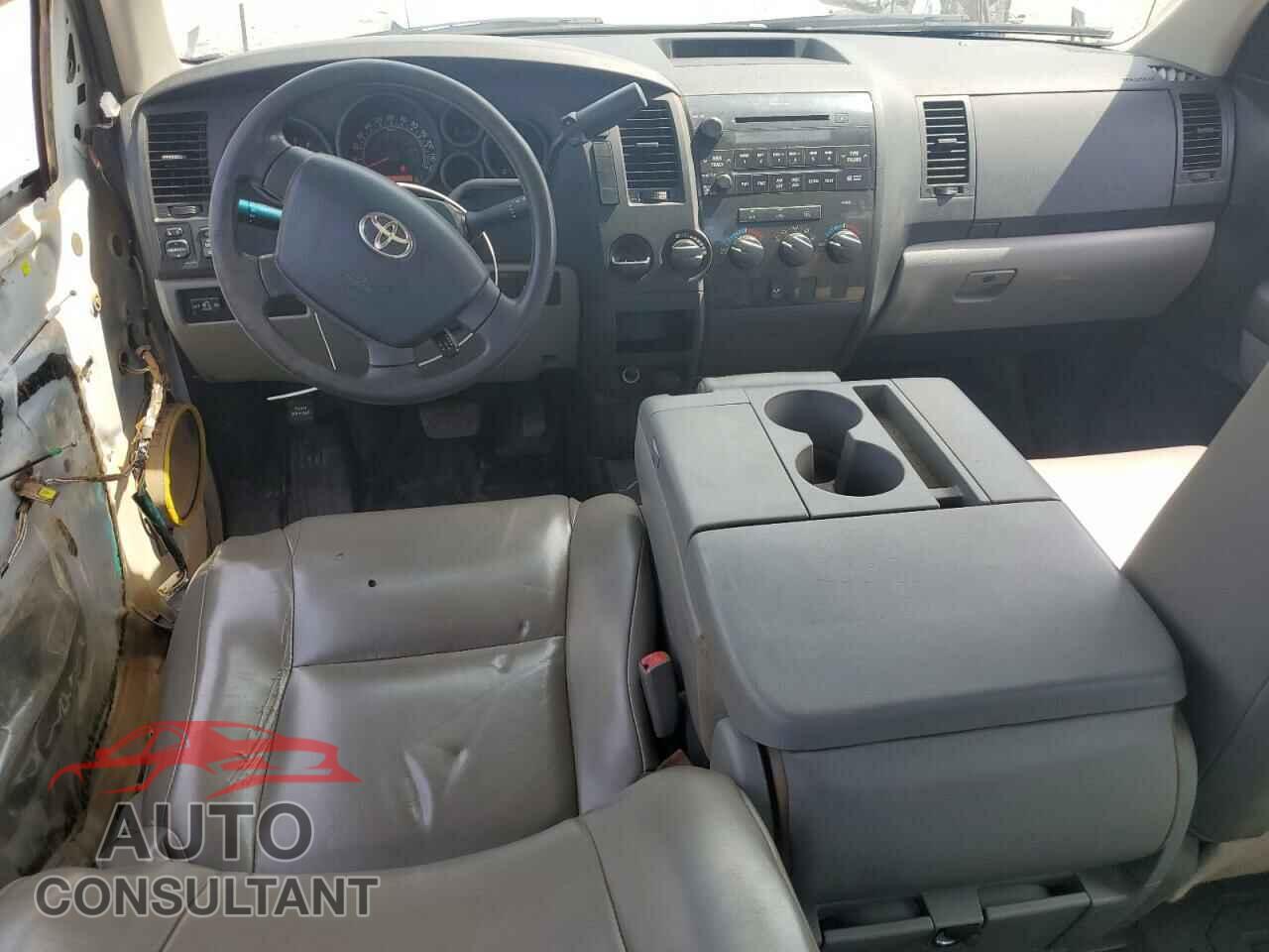TOYOTA TUNDRA 2012 - 5TFTY5F12CX007529