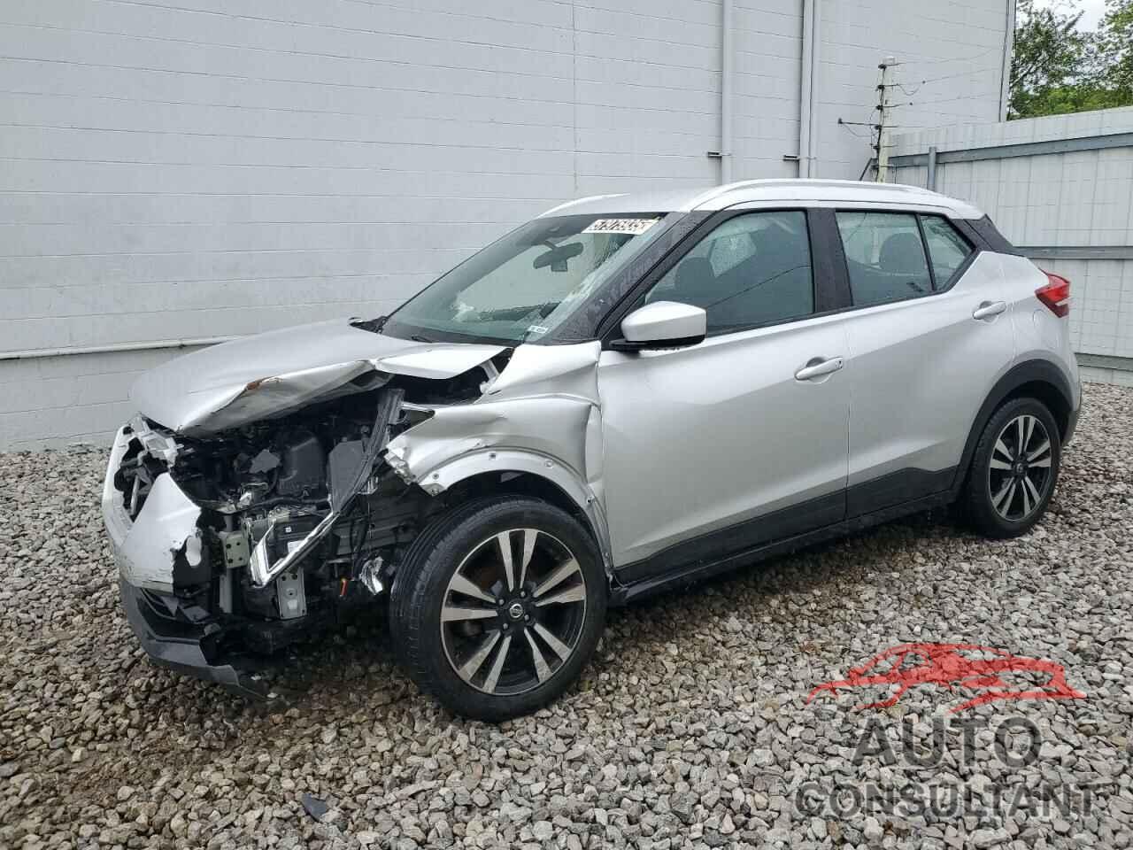 NISSAN KICKS 2020 - 3N1CP5CV9LL513643