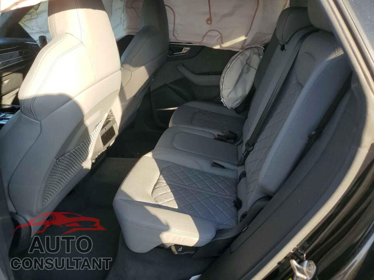 AUDI SQ8 2021 - WA1CWBF18MD035658