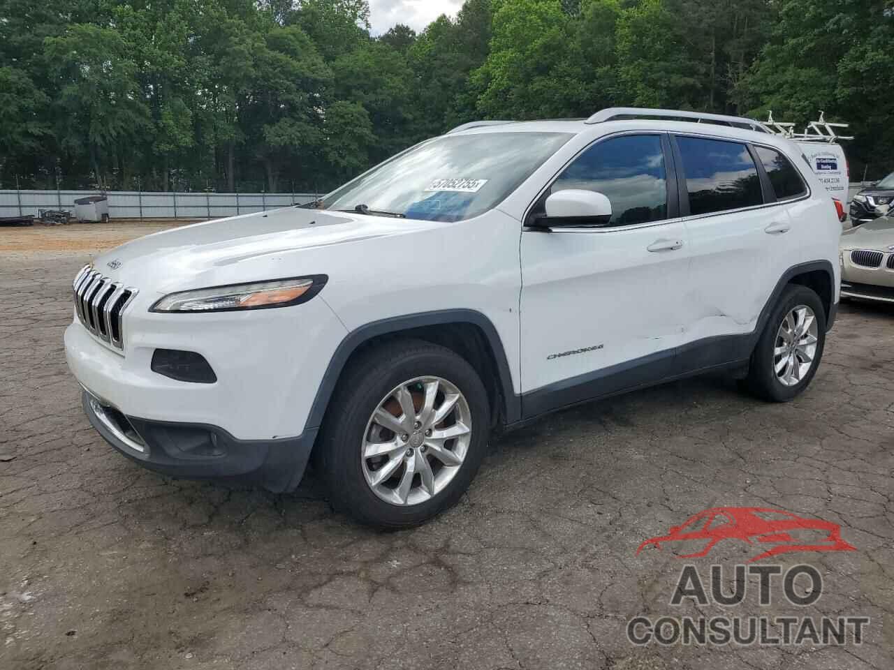 JEEP GRAND CHER 2015 - 1C4PJMDB9FW759525