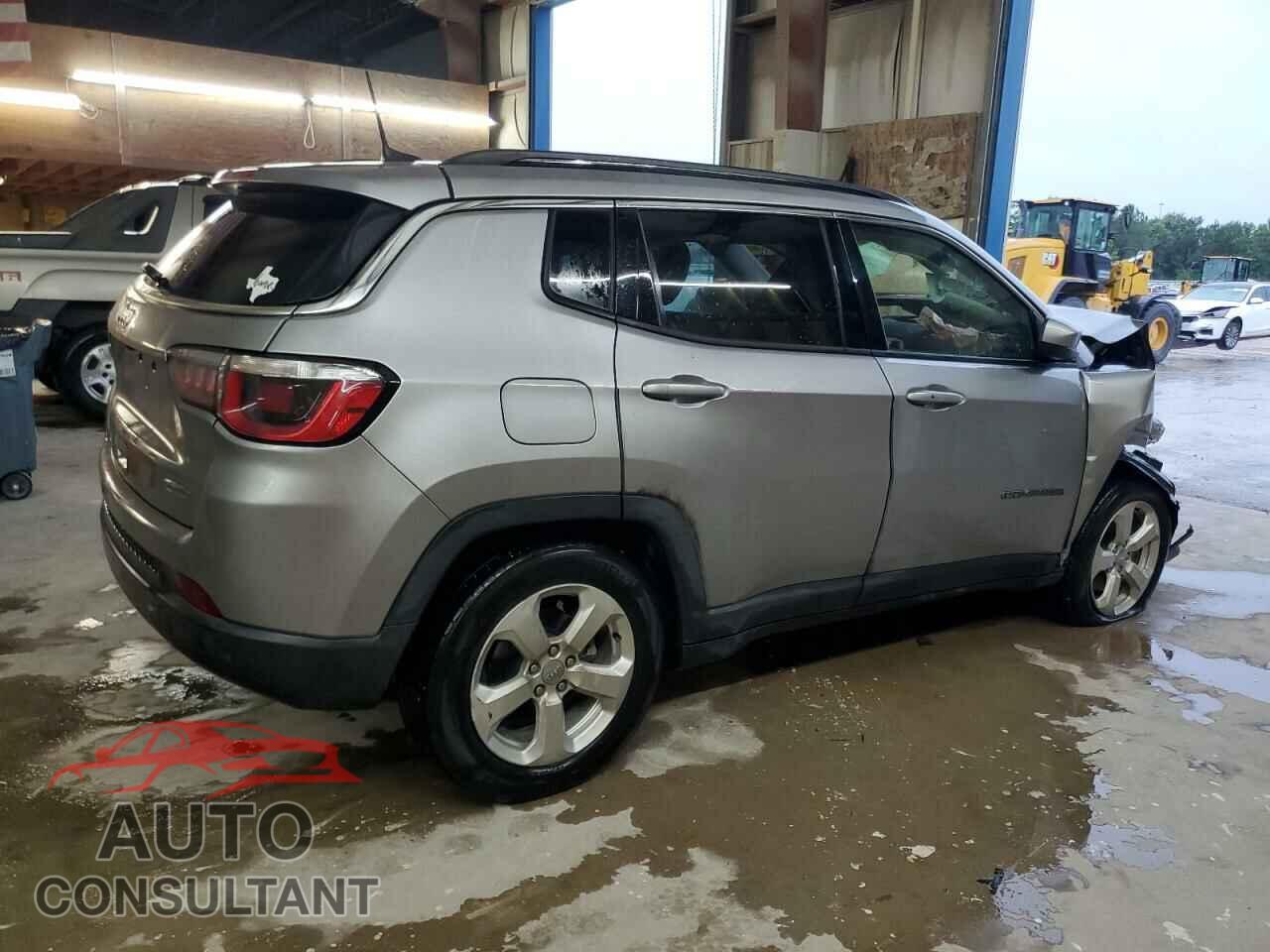 JEEP COMPASS 2017 - 3C4NJCBB8HT643309