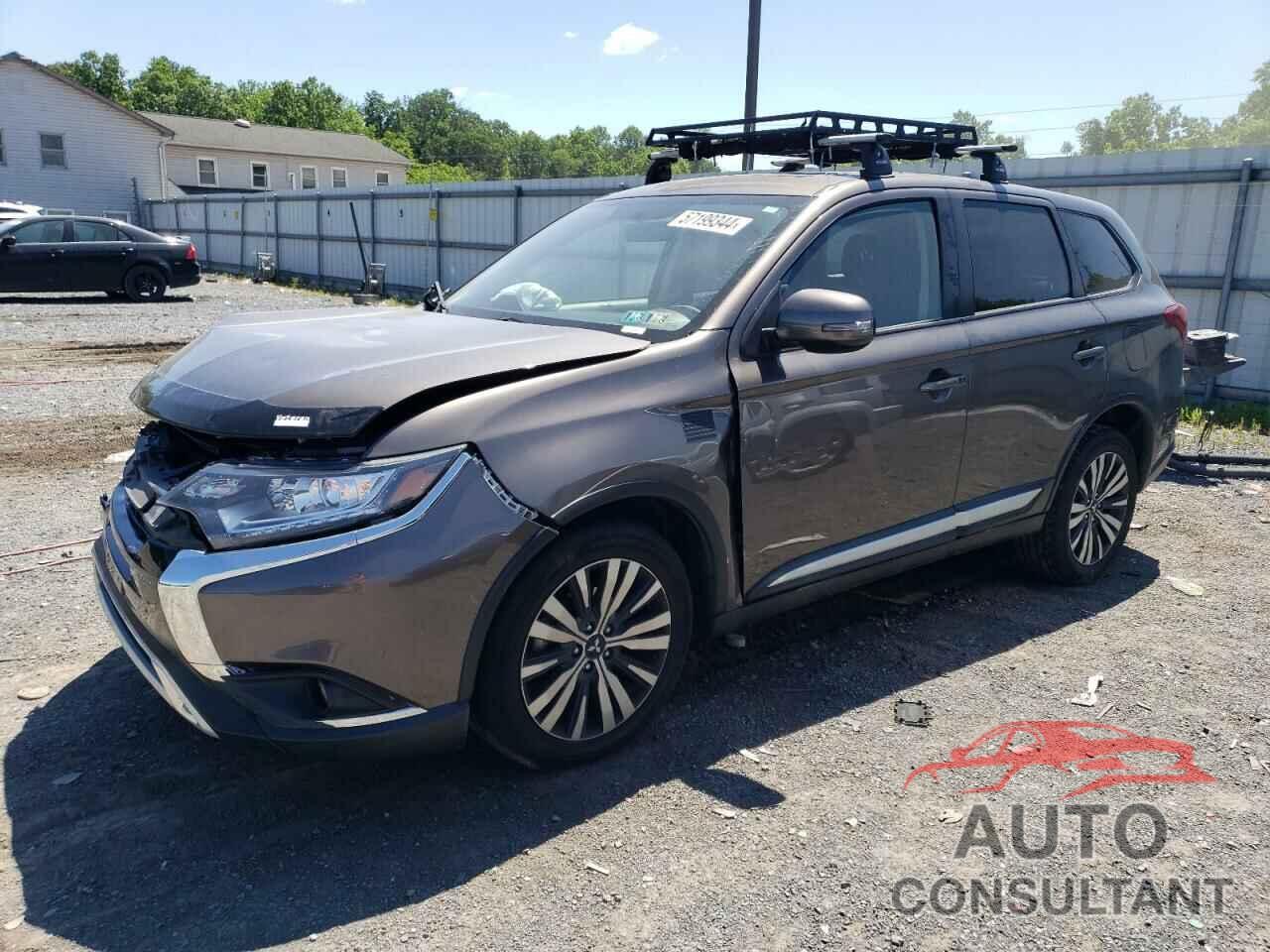 MITSUBISHI OUTLANDER 2019 - JA4AZ3A30KZ053598