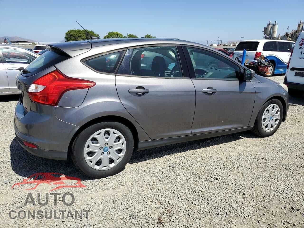 FORD FOCUS 2012 - 1FAHP3K25CL146434