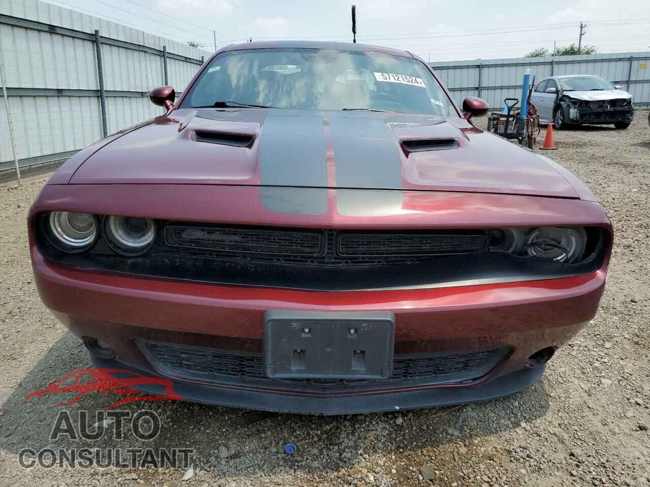 DODGE CHALLENGER 2020 - 2C3CDZAG9LH105674