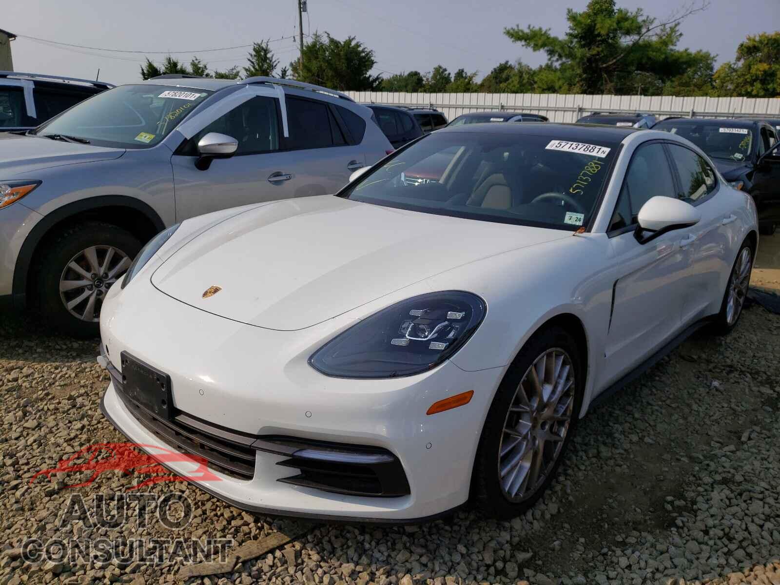 PORSCHE PANAMERA 2019 - WP0AA2A78KL100941
