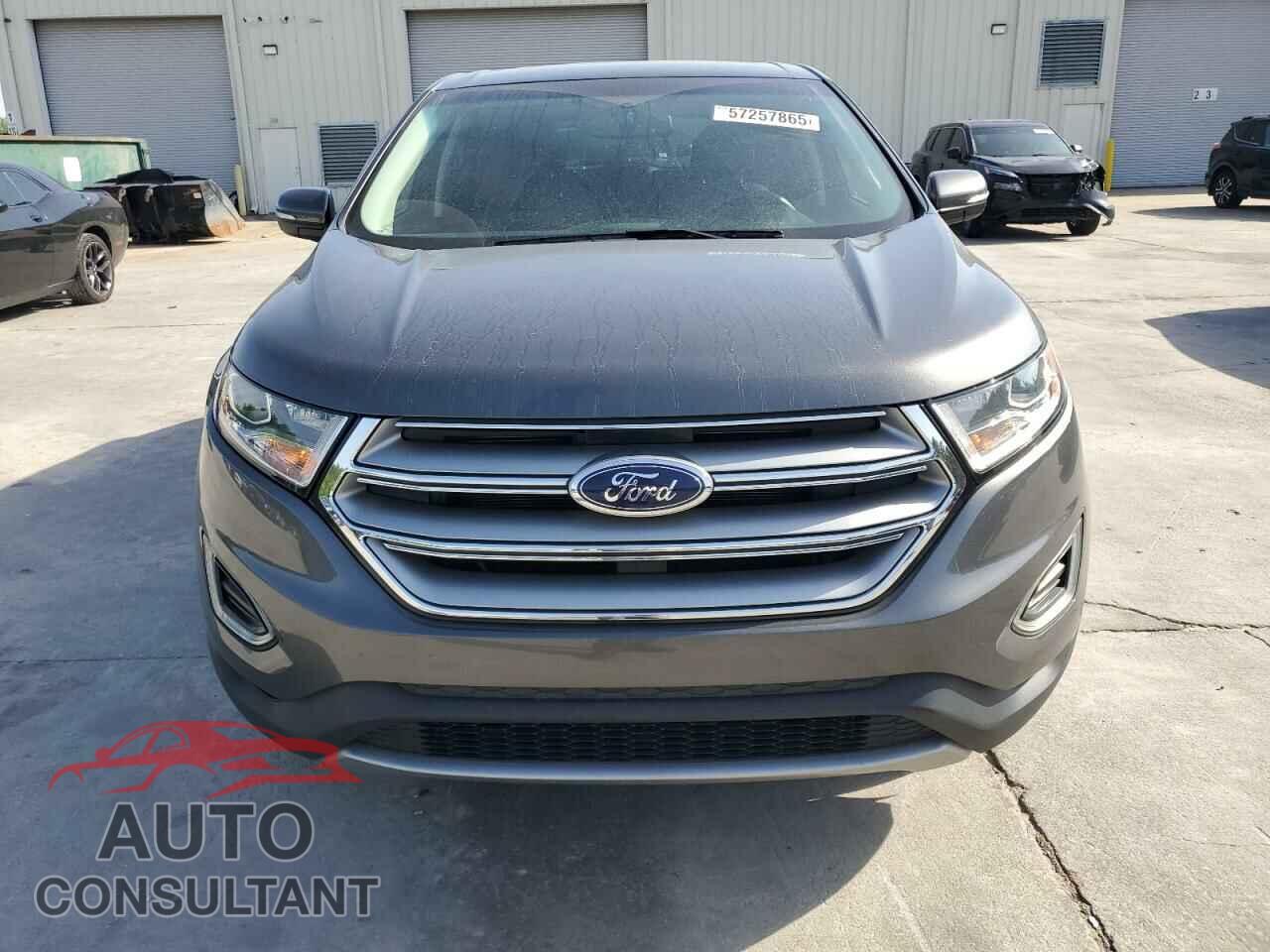 FORD EDGE 2017 - 2FMPK3J9XHBB02189