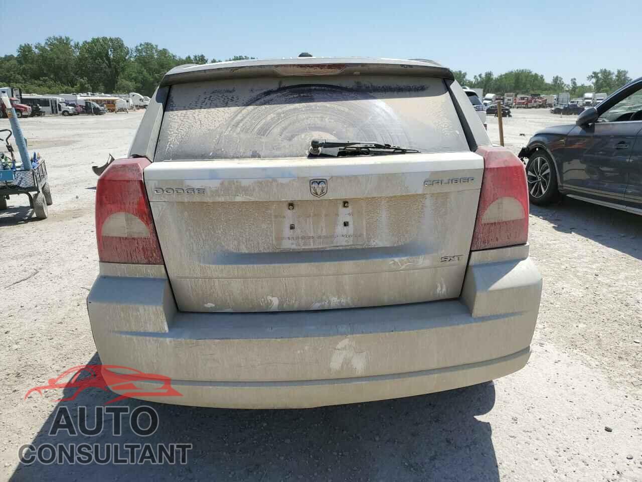 DODGE CALIBER 2009 - 1B3HB48A09D224538
