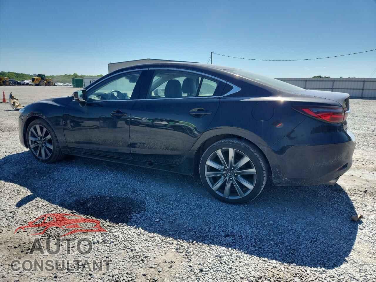 MAZDA 6 2018 - JM1GL1VM1J1322309