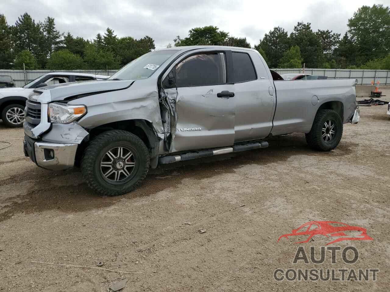 TOYOTA TUNDRA 2014 - 5TFCW5F13EX016832