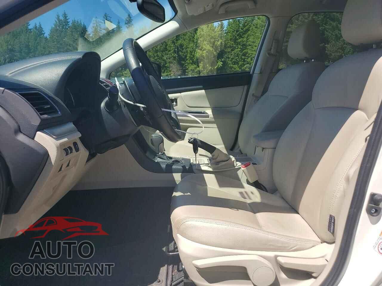 SUBARU XV 2015 - JF2GPAMC2F8260237