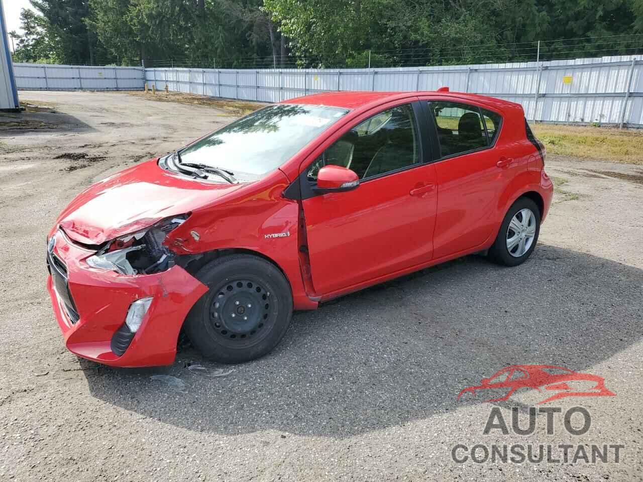TOYOTA PRIUS 2016 - JTDKDTB3XG1121970