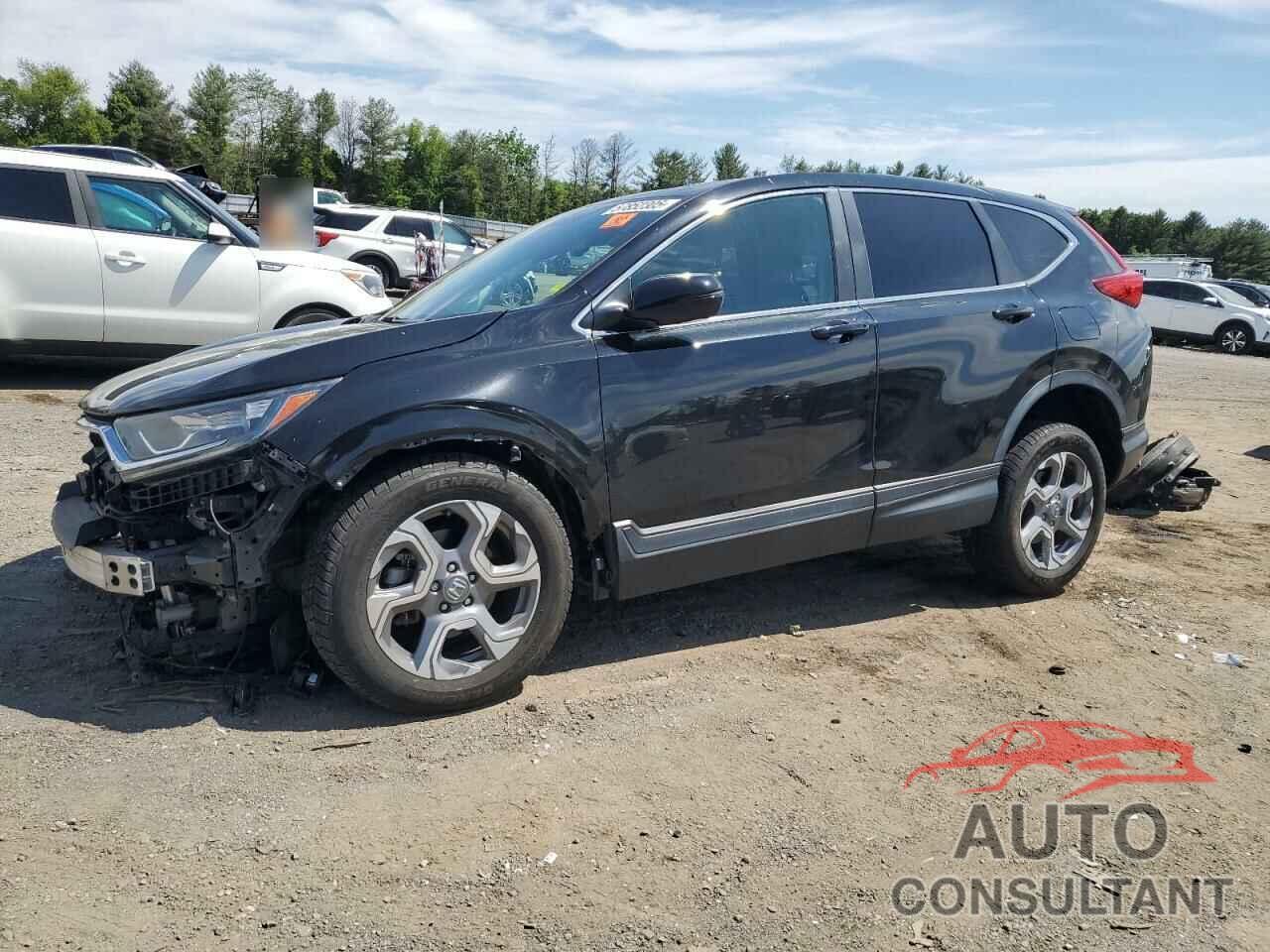 HONDA CRV 2019 - 7FARW2H8XKE058136