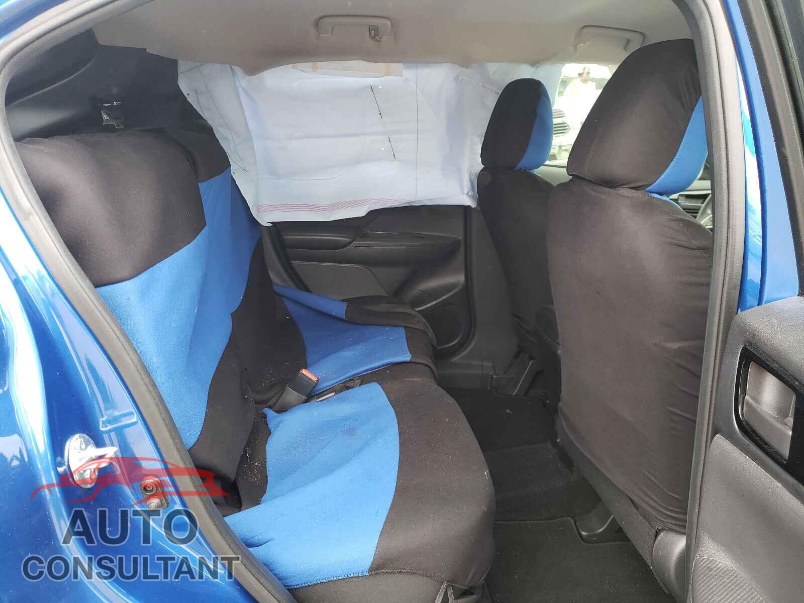 MITSUBISHI ECLIPSE 2018 - JA4AS3AA0JZ049682