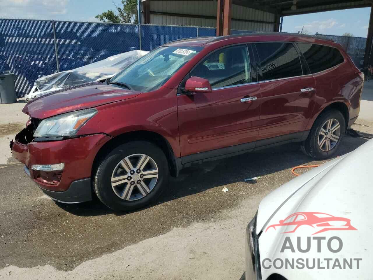 CHEVROLET TRAVERSE 2017 - 1GNKRGKD7HJ133519