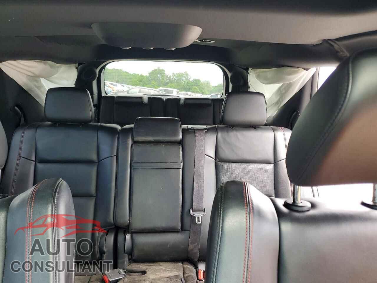 DODGE DURANGO 2023 - 1C4SDJCT9PC572380