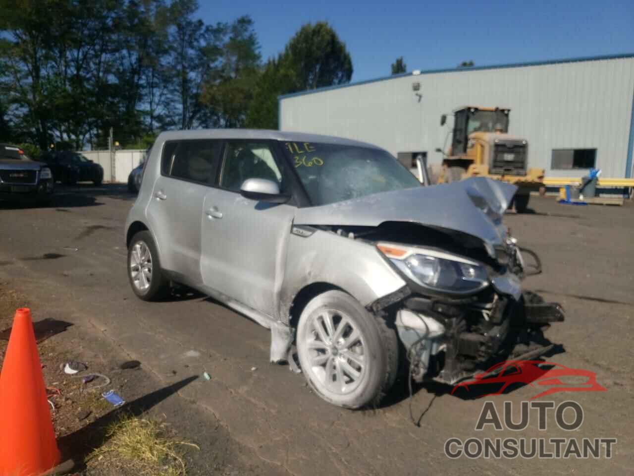 KIA SOUL 2017 - KNDJP3A58H7447416