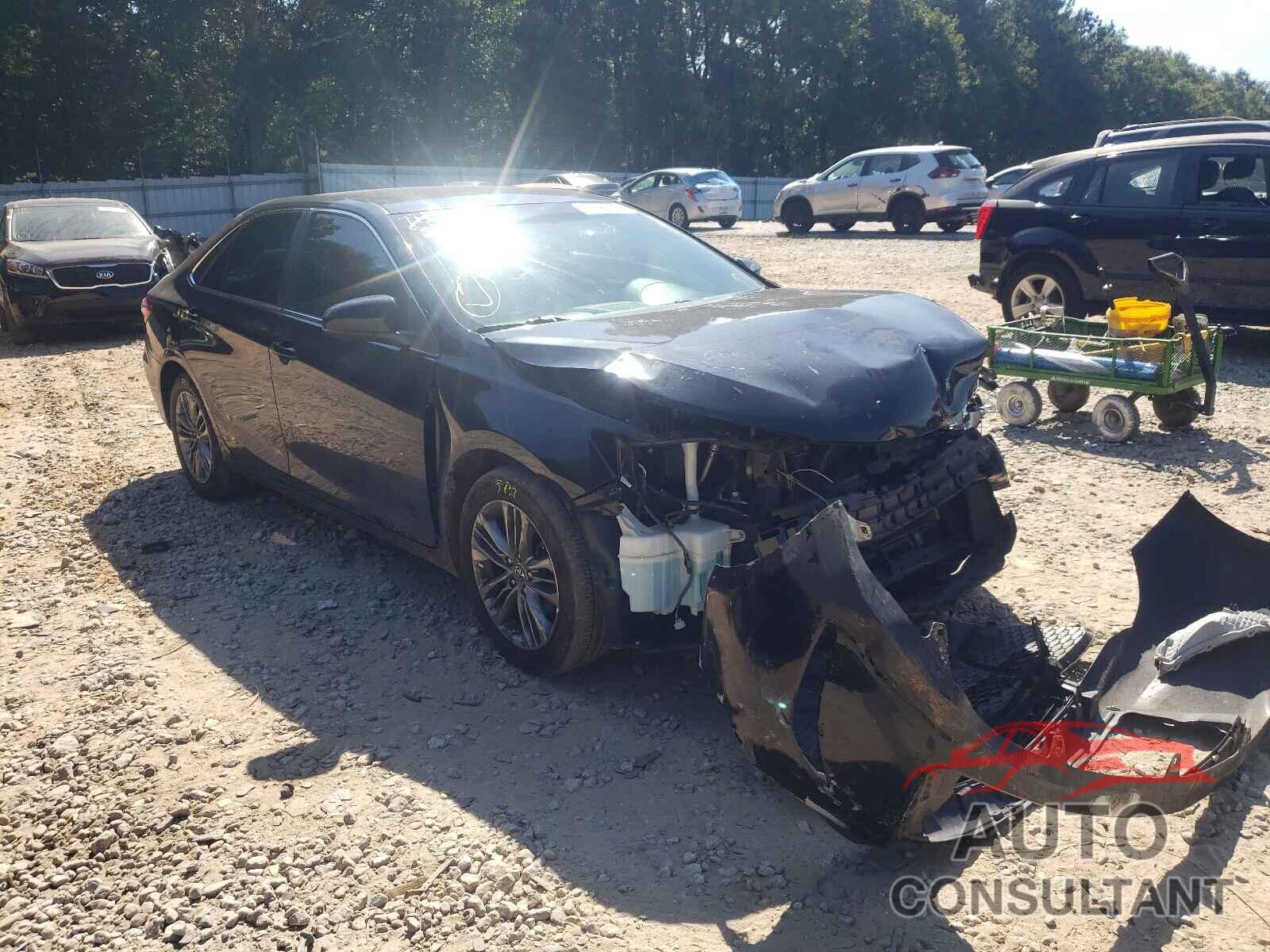 TOYOTA CAMRY 2016 - 4T1BF1FK8GU165217