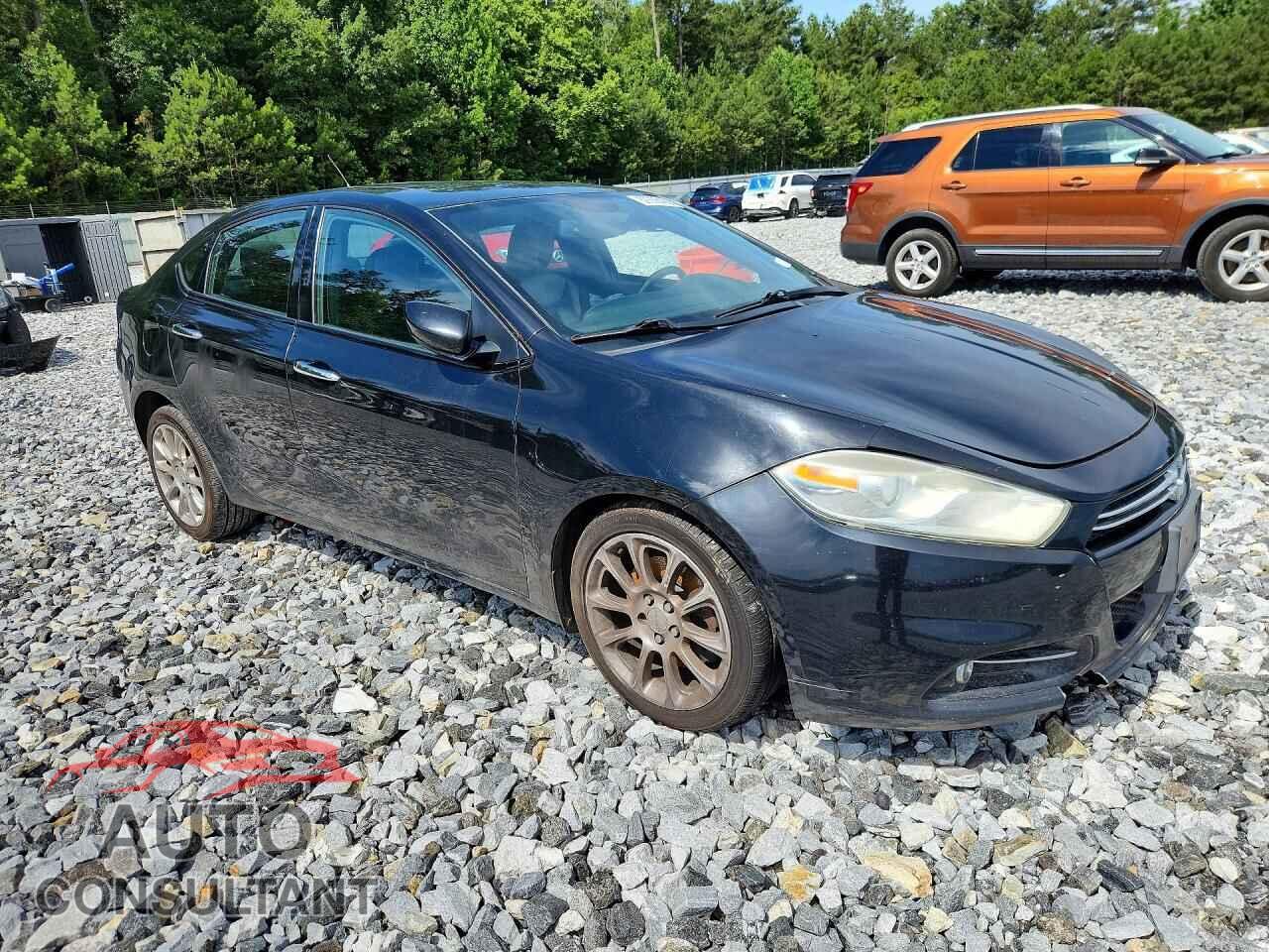 DODGE DART 2013 - 1C3CDFCA7DD334084