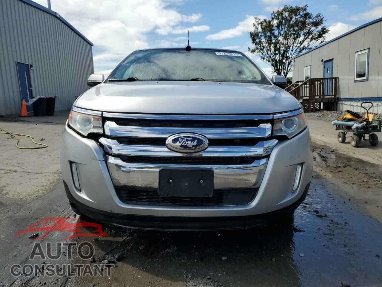 FORD EDGE 2012 - 2FMDK4KC2CBA35776