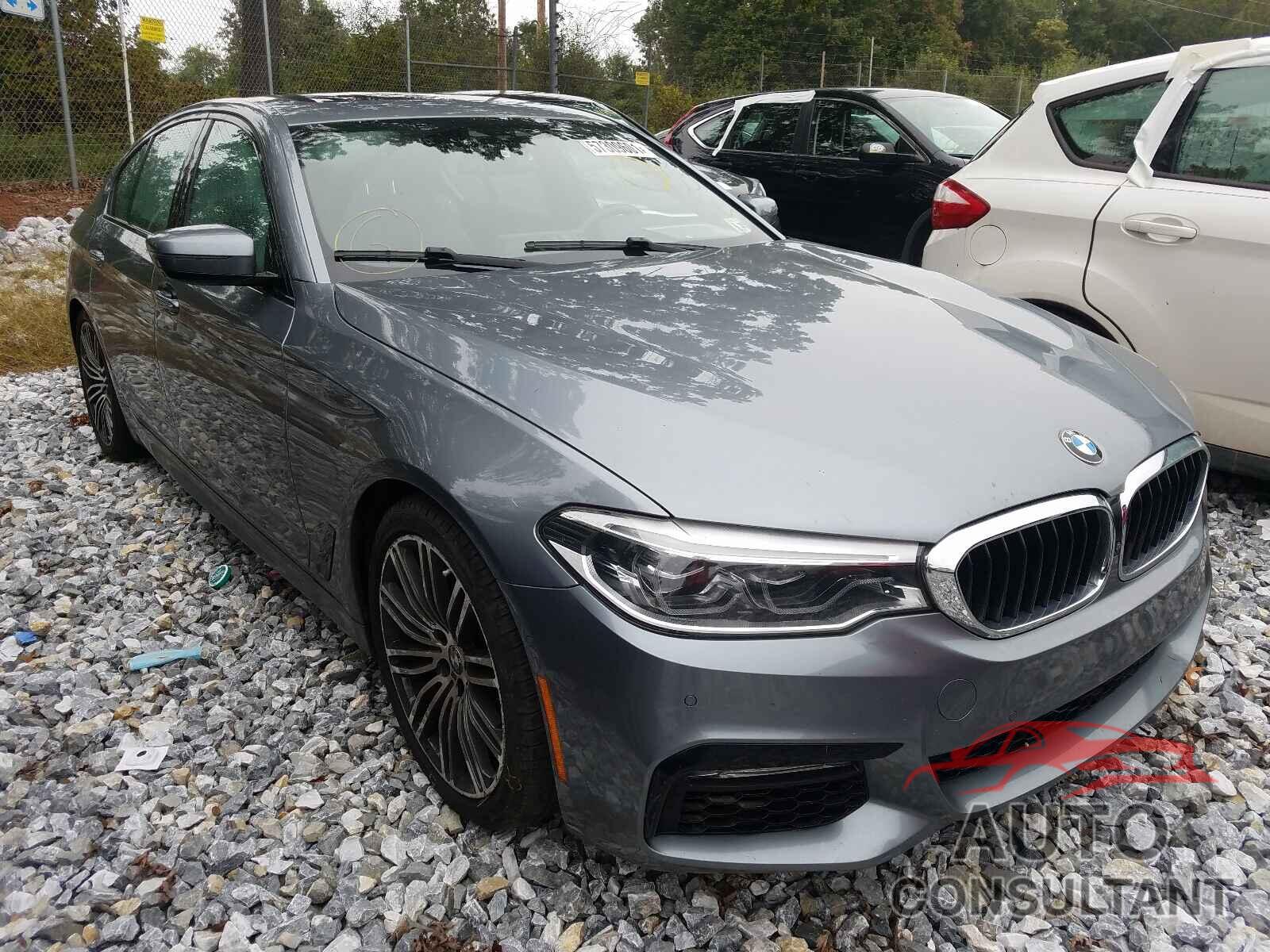 BMW 5 SERIES 2017 - WBAJE7C35HWA03277