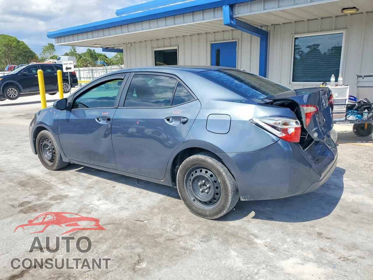 TOYOTA COROLLA 2014 - 2T1BURHE5EC004818