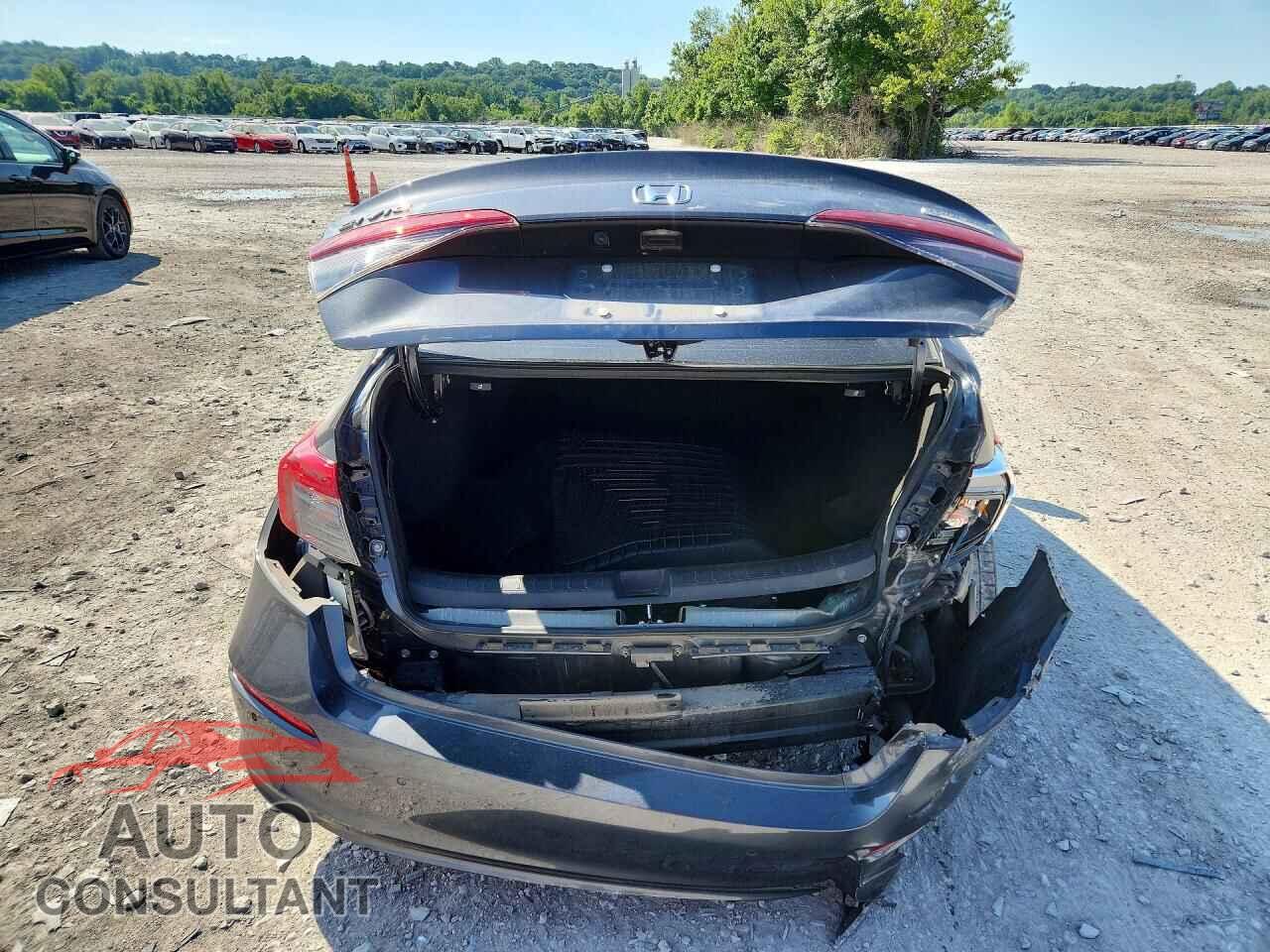 HONDA CIVIC 2023 - 2HGFE1F94PH321070