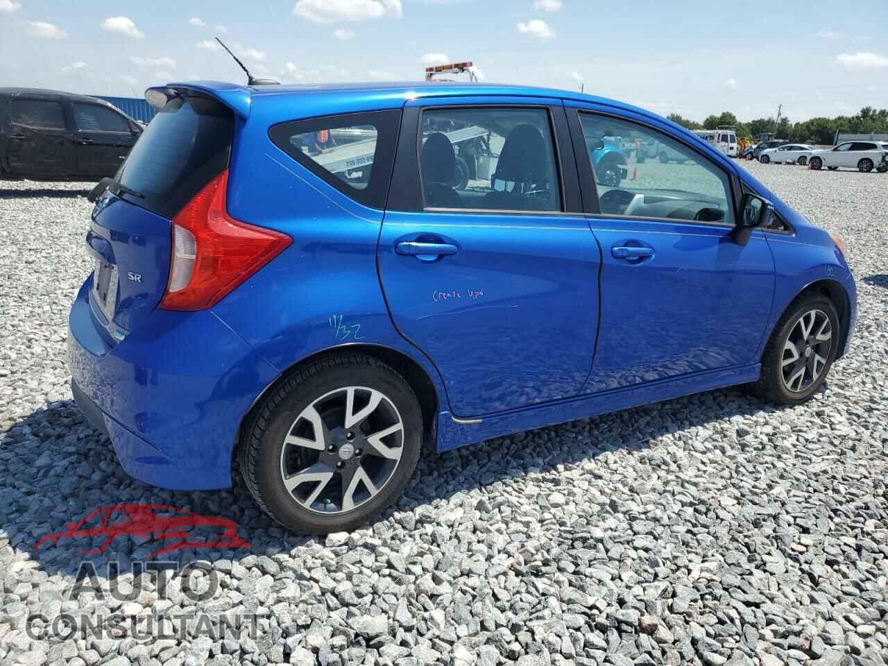 NISSAN VERSA 2015 - 3N1CE2CP3FL396149