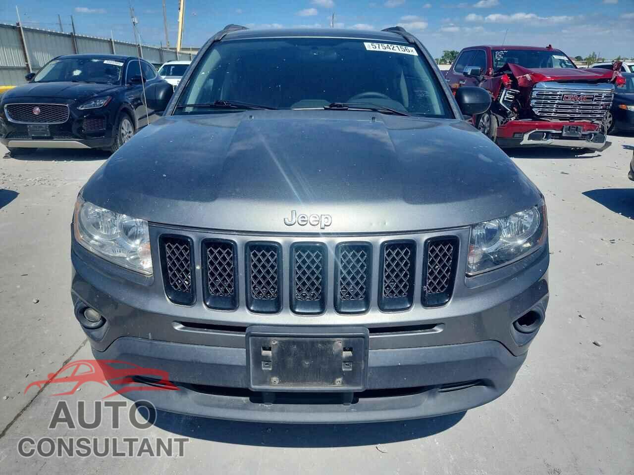 JEEP COMPASS 2013 - 1C4NJCEB7DD218546